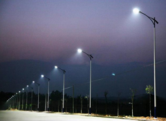  安徽LED路燈生產商表明LED照明燈具發(fā)展將逐步智能化